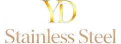 1998Steel YD Logo, 304 Stainless Steel Jewelry Wholesale
